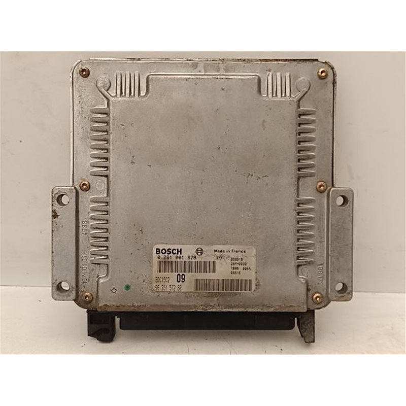 PEUGEOT 406 Motorvezérlő