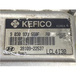 HYUNDAI ACCENT Motorvezérlő