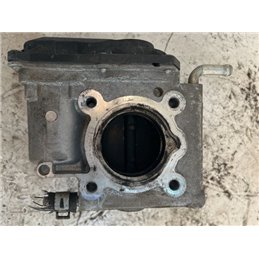 MAZDA 2 Fojtószelep (Elektromos)