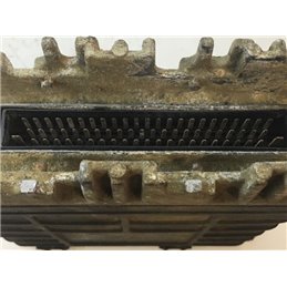 VW CADDY Motorvezérlő