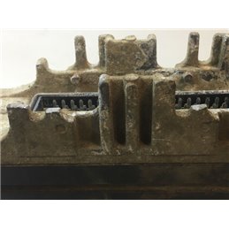 VW CADDY Motorvezérlő