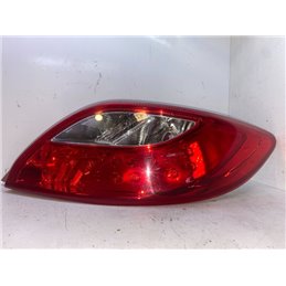 MAZDA 2 Jobb Hátsó Lámpa
