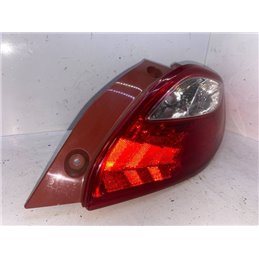MAZDA 2 Jobb Hátsó Lámpa