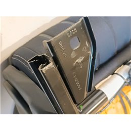 LANCIA DELTA Hátsó Ülés Szett