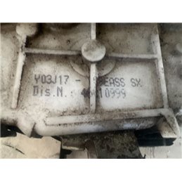 FIAT PANDA Bal első Ajtózár