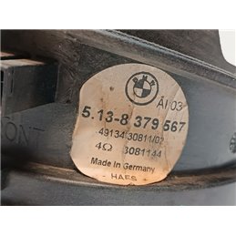 BMW X5 Bal első Hangszóró