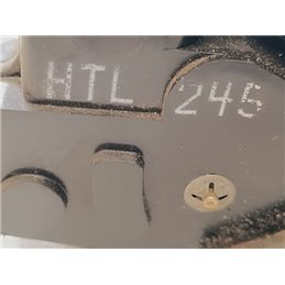 BMW 3 E46 Bal hátsó Ajtózár