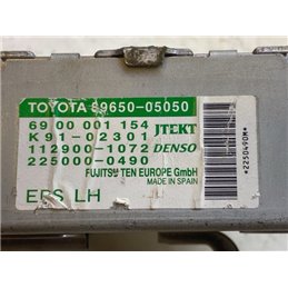 TOYOTA AVENSIS T25 Kormányoszlop Vezérlő