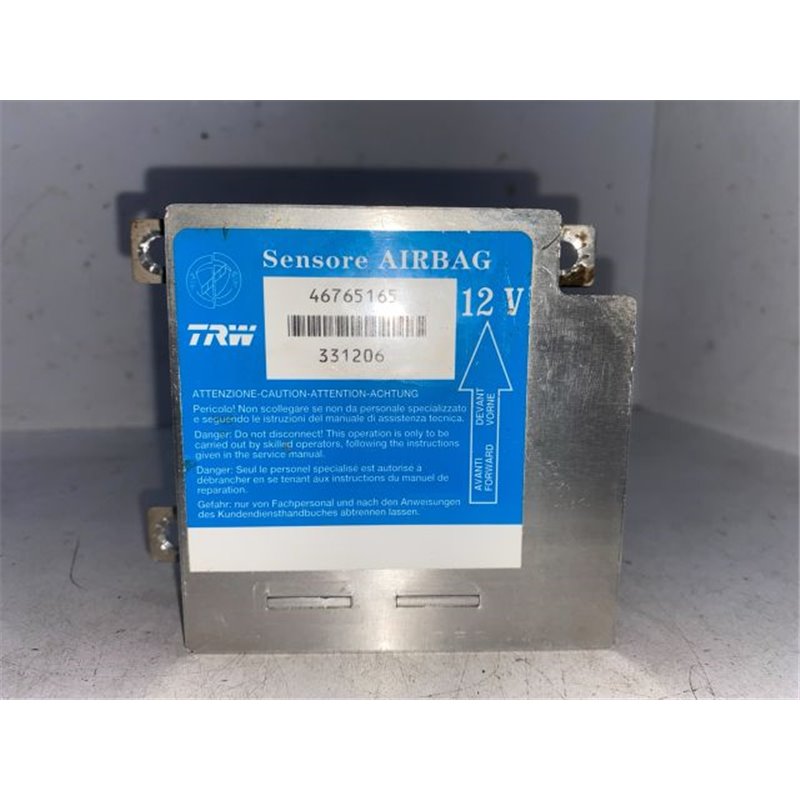 FIAT ALBEA Légzsák Elektronika