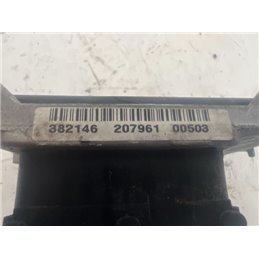 OPEL AGILA (A) (H00) Motorvezérlő