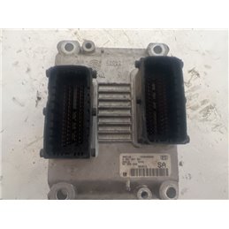 OPEL AGILA (A) (H00) Motorvezérlő