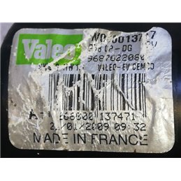 CITROËN C4 PICASSO Első Ablaktörlő Motor CITROËN C4 PICASSO Első Ablaktörlő Motor