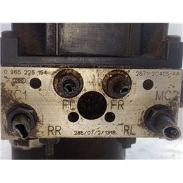 FORD MONDEO III ABS Kocka