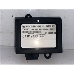 MERCEDES-BENZ VITO Immobilizer Elektronika