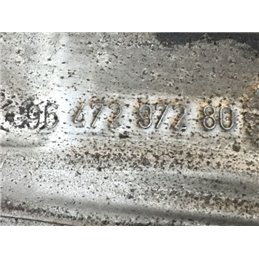 CITROËN C4 Katalizátor Hővédő Lemez
