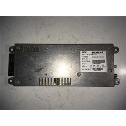 BMW X5 Telefon Elektronika
