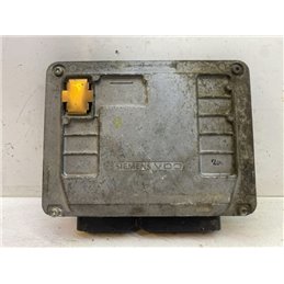 SKODA FABIA I Motorvezérlő