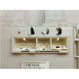 TOYOTA AURIS Biztosítéktábla Utastér