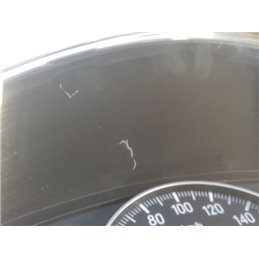 SUZUKI SX4 Kilométeróra