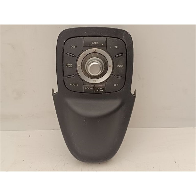 RENAULT ESPACE IV Középkonzol Vezérlő Panel