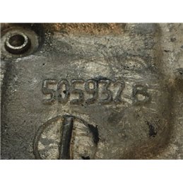 CITROËN C4 Tartó Bak