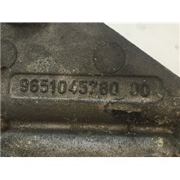 CITROËN C4 Tartó Bak