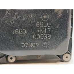 SUZUKI SWIFT IV Fojtószelep (Elektromos)