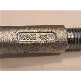 SUZUKI SWIFT IV Vonószem