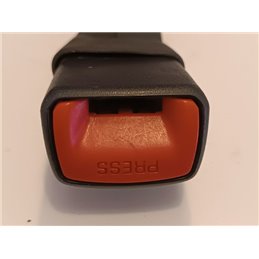 SUZUKI SWIFT IV Bal hátsó Biztonsági Öv Csat