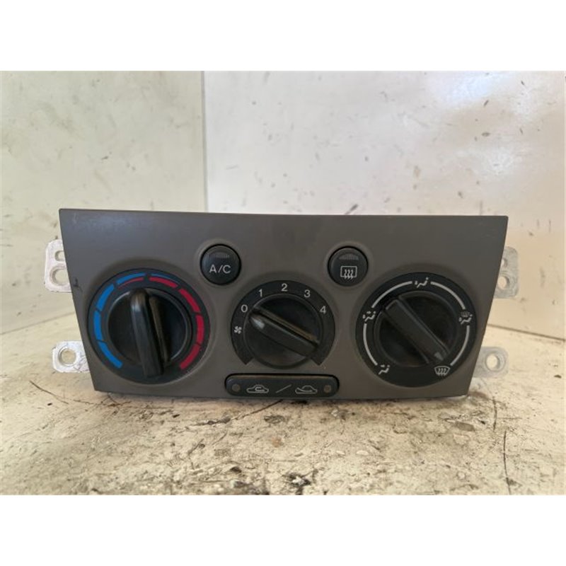 MAZDA PREMACY Fűtéskapcsoló (manuális klímás)