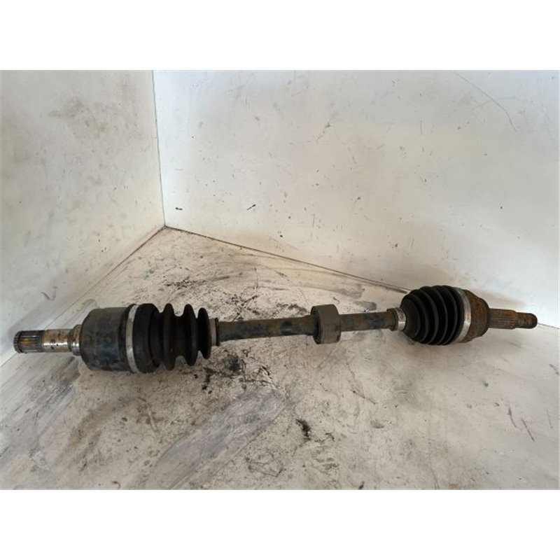 MAZDA 2 Bal Féltengely