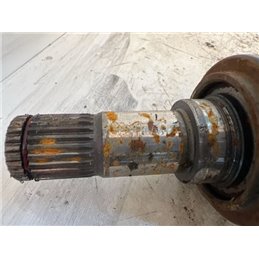 MAZDA 2 Bal Féltengely