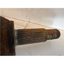 MAZDA 2 Bal Féltengely