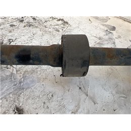 MAZDA 2 Bal Féltengely