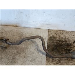 SUZUKI SWIFT IV Komplett Kipufogó Rendszer