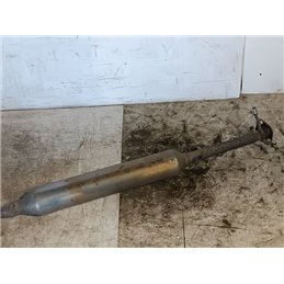 SUZUKI SWIFT IV Komplett Kipufogó Rendszer