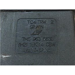 FORD GALAXY Bal első Ülésfűtés Kapcsoló