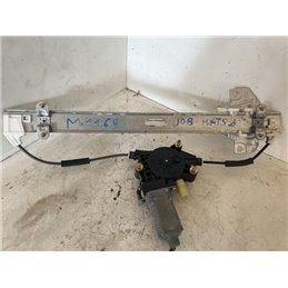 KIA RIO Jobb hátsó Ablakemelő Szerkezet (Elektromos)