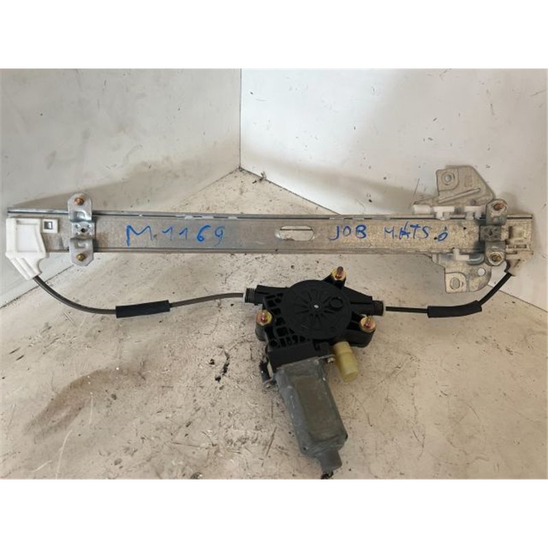 KIA RIO Jobb hátsó Ablakemelő Szerkezet (Elektromos)