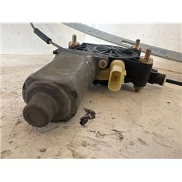 KIA RIO Jobb hátsó Ablakemelő Szerkezet (Elektromos)