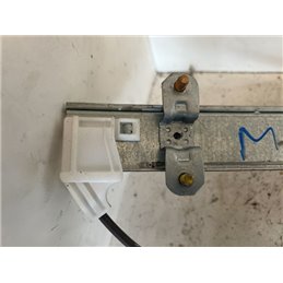 KIA RIO Jobb hátsó Ablakemelő Szerkezet (Elektromos)