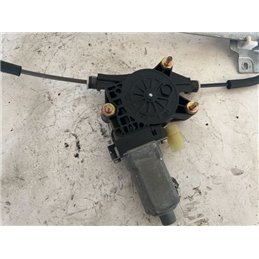 KIA RIO Jobb hátsó Ablakemelő Szerkezet (Elektromos)