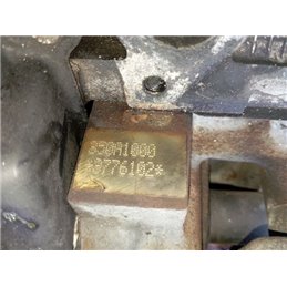 FIAT GRANDE PUNTO Motor (Fűzött blokk hengerfejjel)