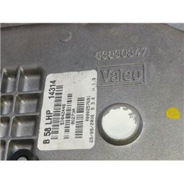 CITROËN C4 PICASSO Első Ablaktörlő Motor CITROËN C4 PICASSO Első Ablaktörlő Motor