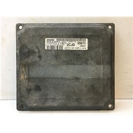 FORD FIESTA V Motorvezérlő