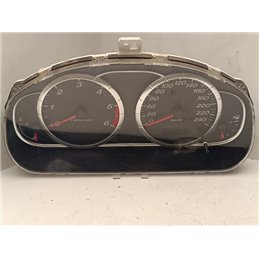 MAZDA 6 Kilométeróra