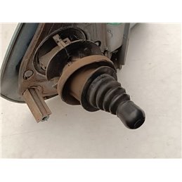 PEUGEOT 206 Jobb Visszapillantó Tükör (Mechanikus)