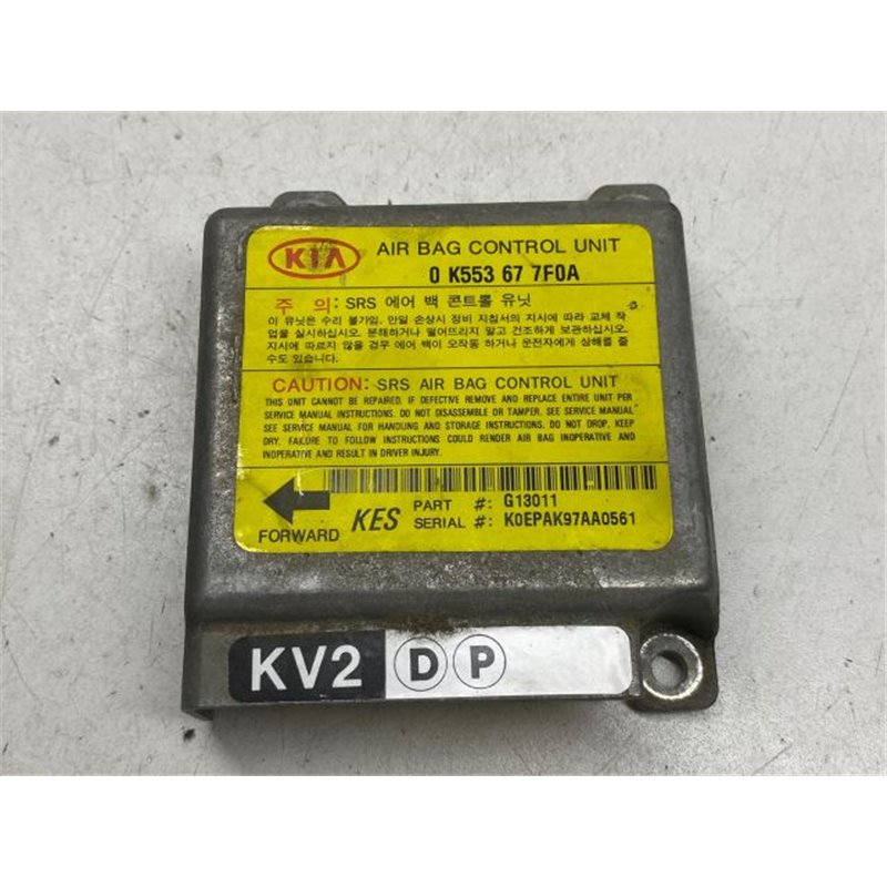 KIA CARNIVAL Légzsák Elektronika