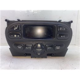 PEUGEOT 206 Fűtéskapcsoló (digit klímás)