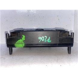 PEUGEOT 206 Fűtéskapcsoló (digit klímás)